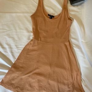 Peach 🍑/ pink color Forever 21 dress